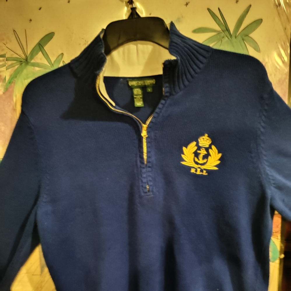 Ralph Lauren Ladies Sweater